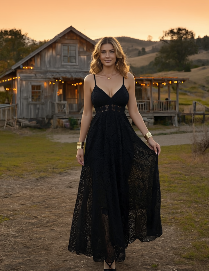 Boho Lace Daydream