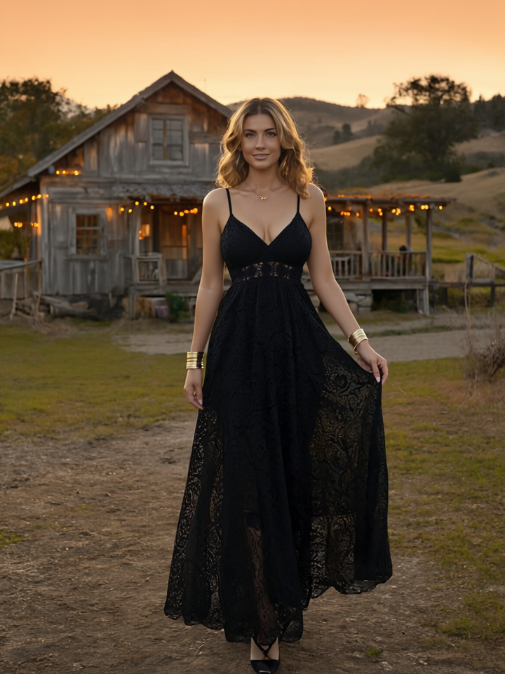 Boho Lace Daydream