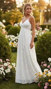 Boho-Spitzen-Tagtraum