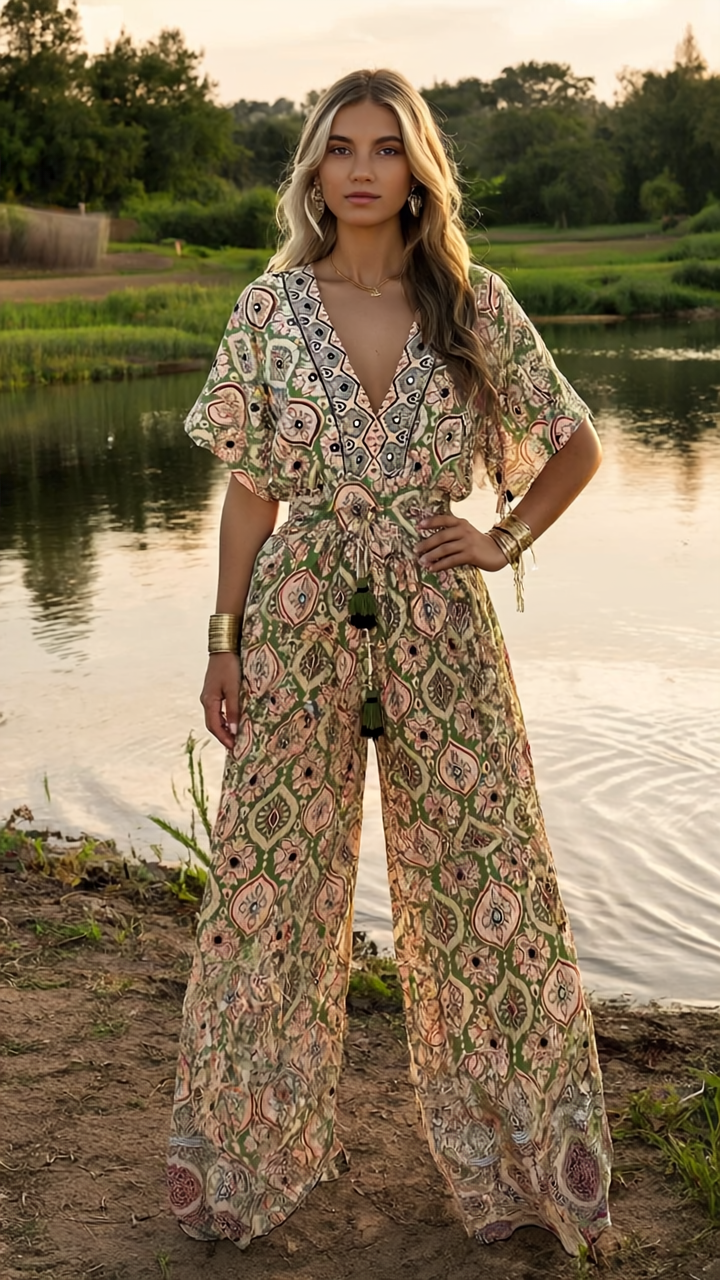 Moonchild Jumpsuit