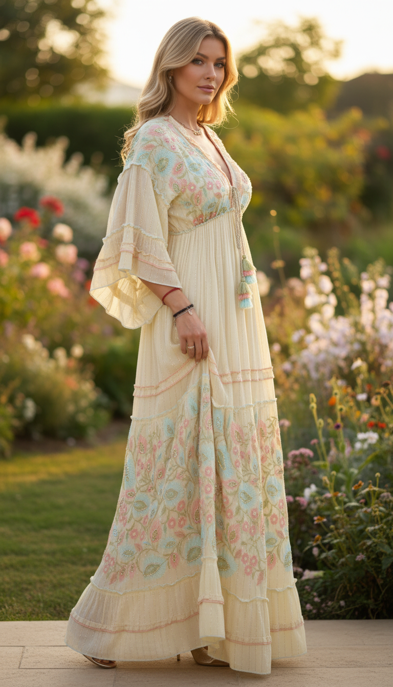 Mery Maxi Dress