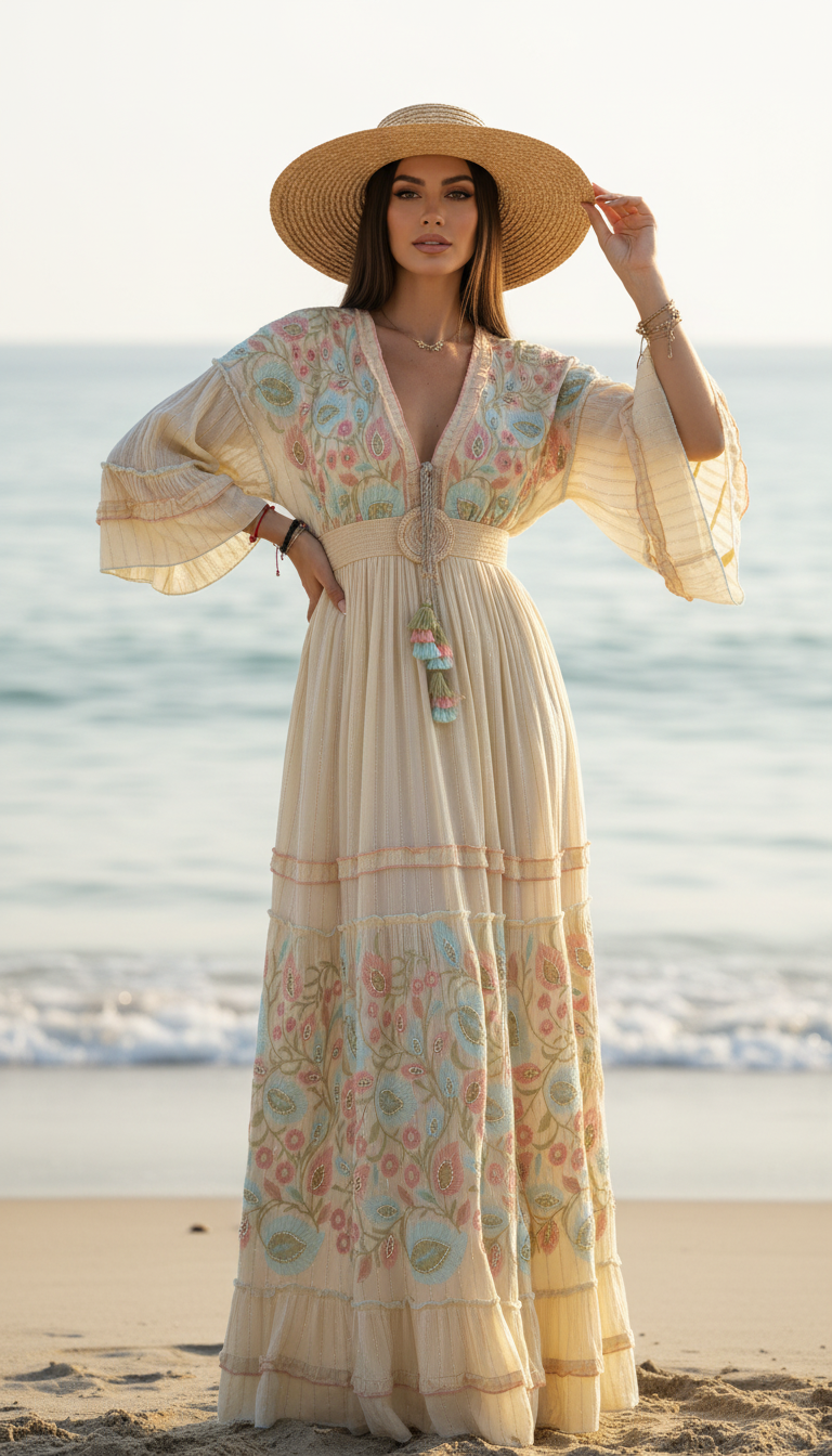 Mery Maxi Dress