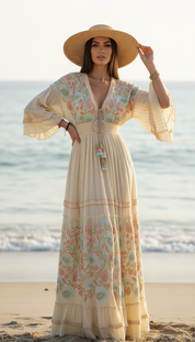 Mery Maxi Dress