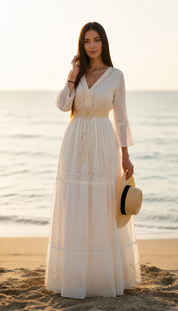 Fairy Moonlight Maxi Dress