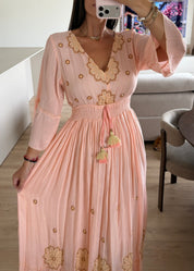 Alba Maxi Dress