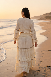 Desert Rose Boho Set