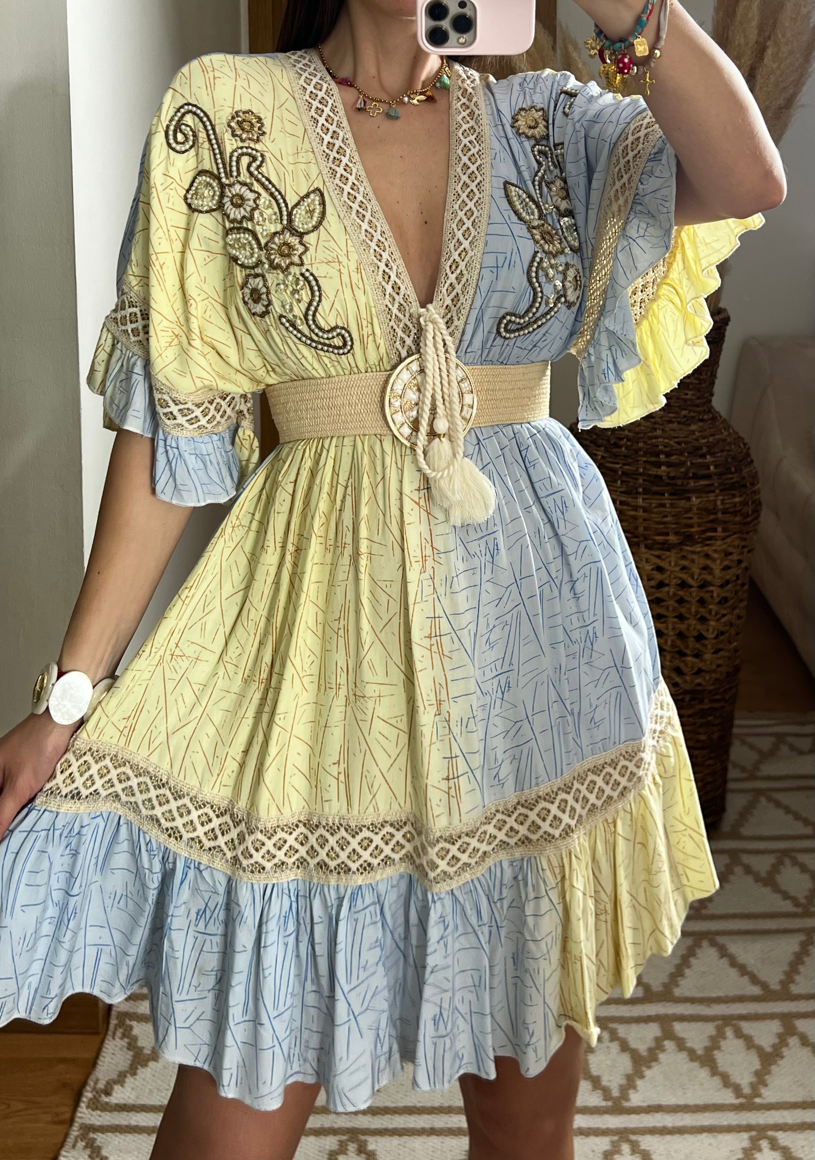 Portu Mini Dress
