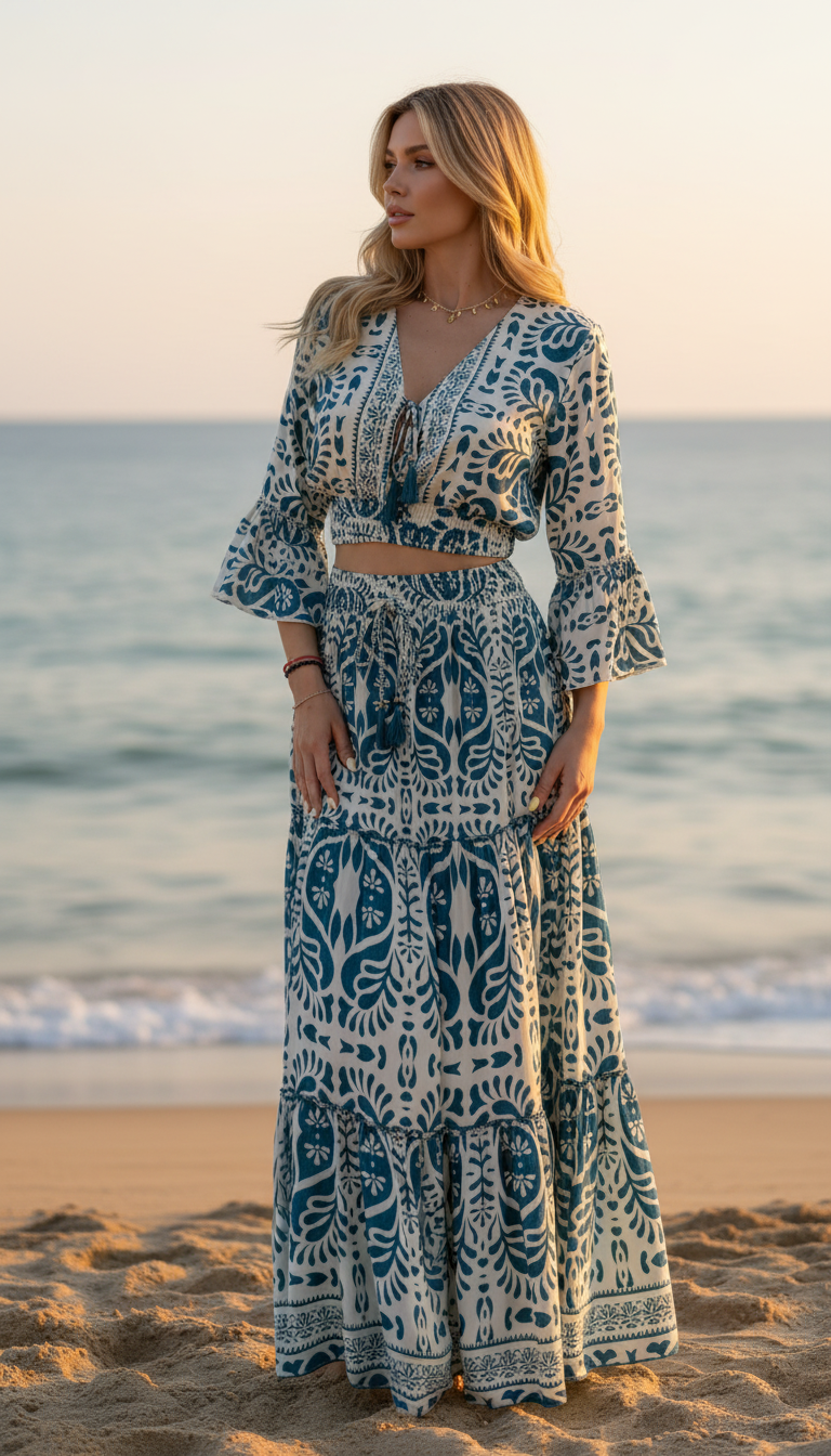 Silk Garden Set