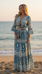 Silk Garden Set