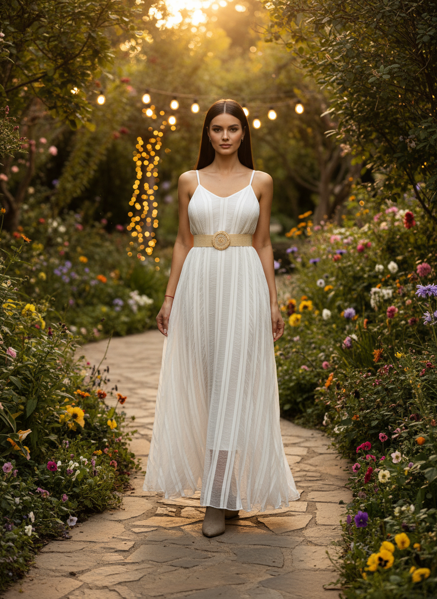 Serena Maxi Dress