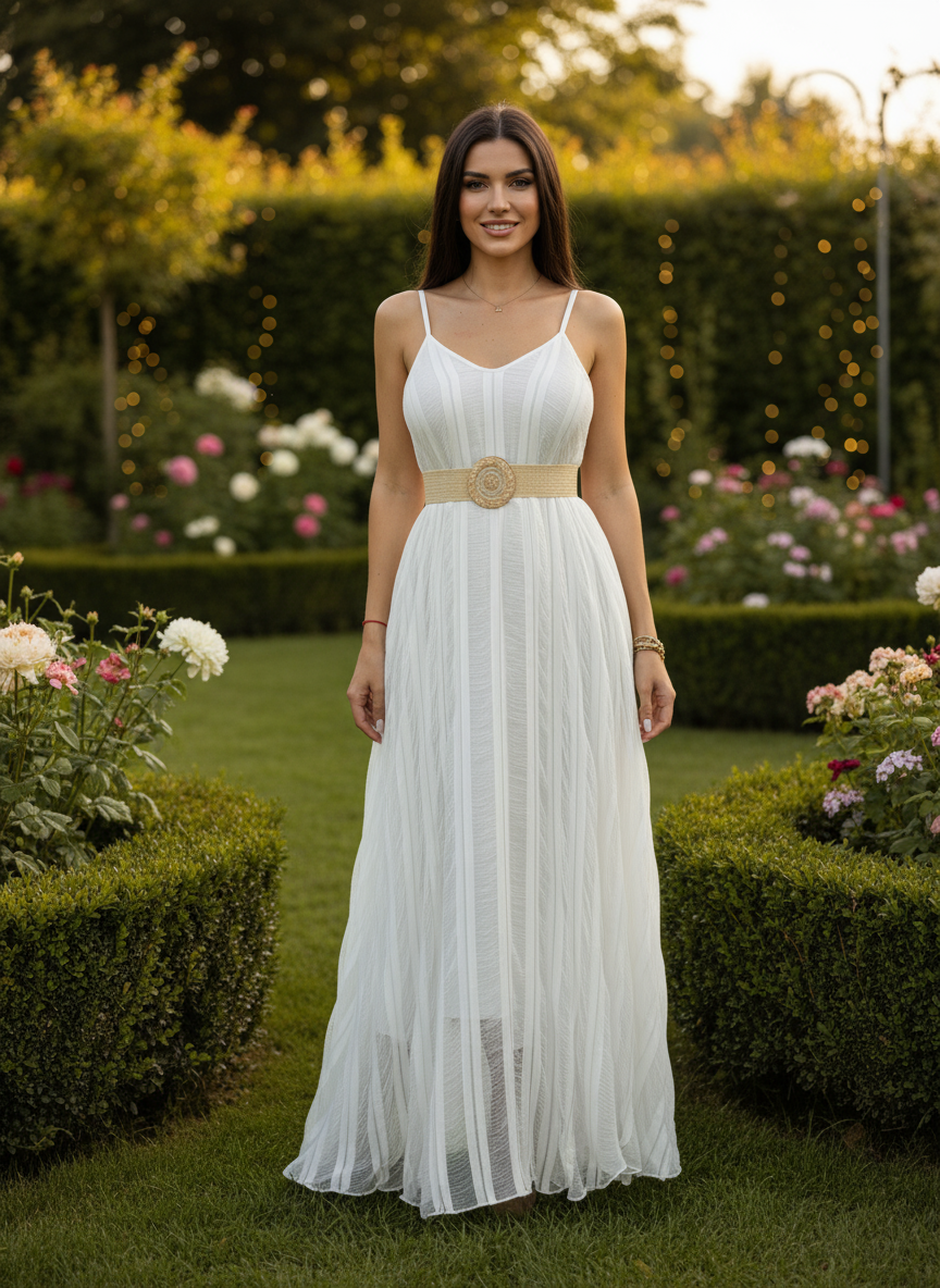 Serena Maxi Dress