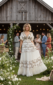 Boho Essence Maxi