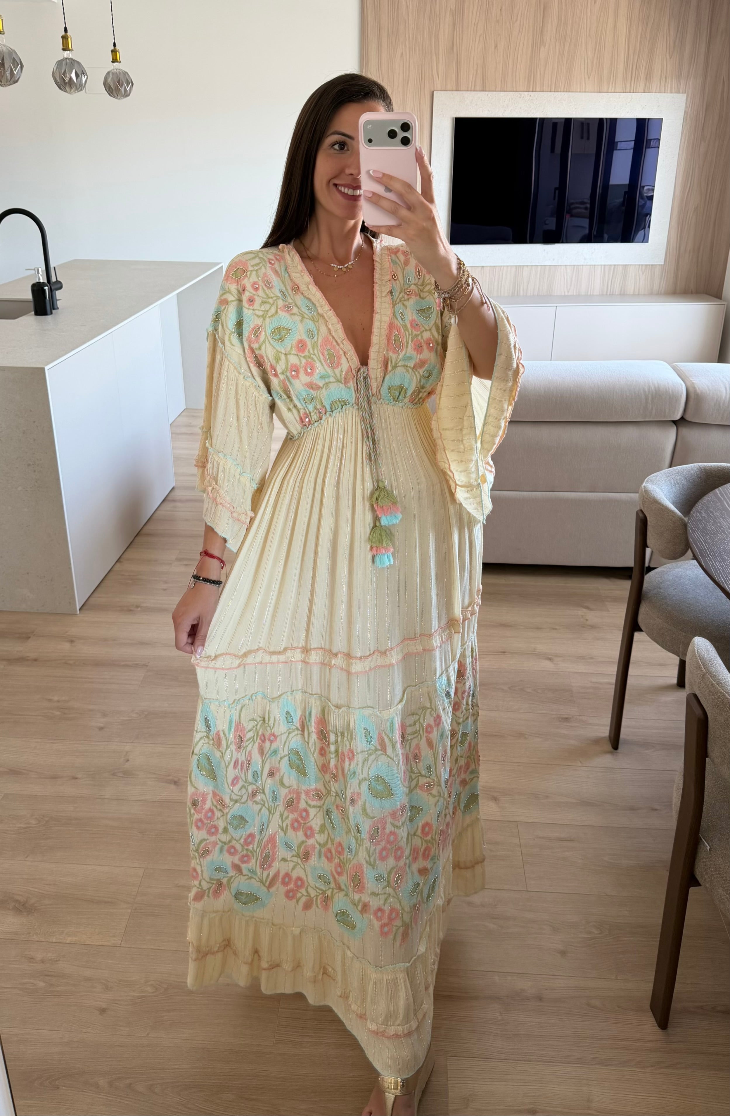 Mery Maxi Dress