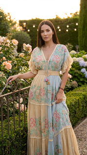 Anna Maxi Dress