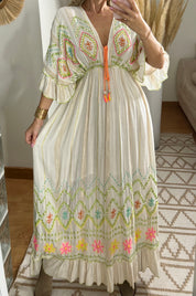 Boho Maxi Ethnic