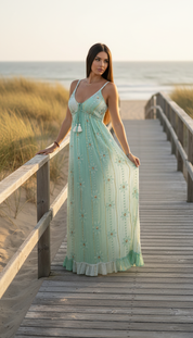 Nara Maxi Dress