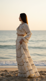 Desert Rose Boho Set