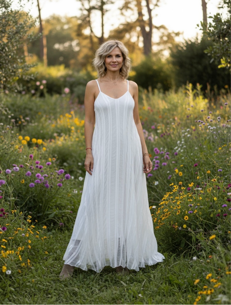 Serena Maxi Dress