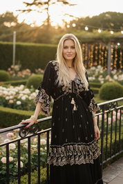 Mansi Boho Dress