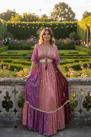 Daisy Boho Chic Dress