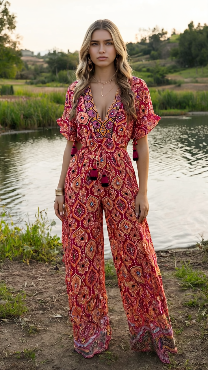 Moonchild Jumpsuit