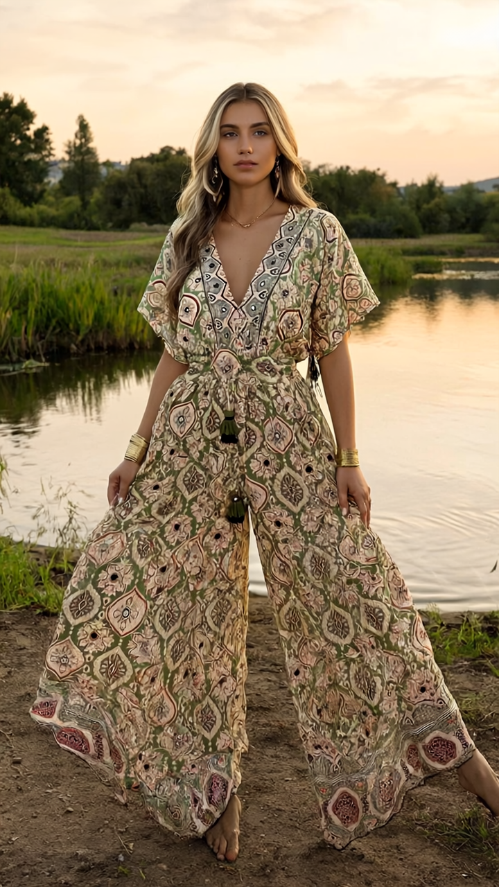 Moonchild Jumpsuit