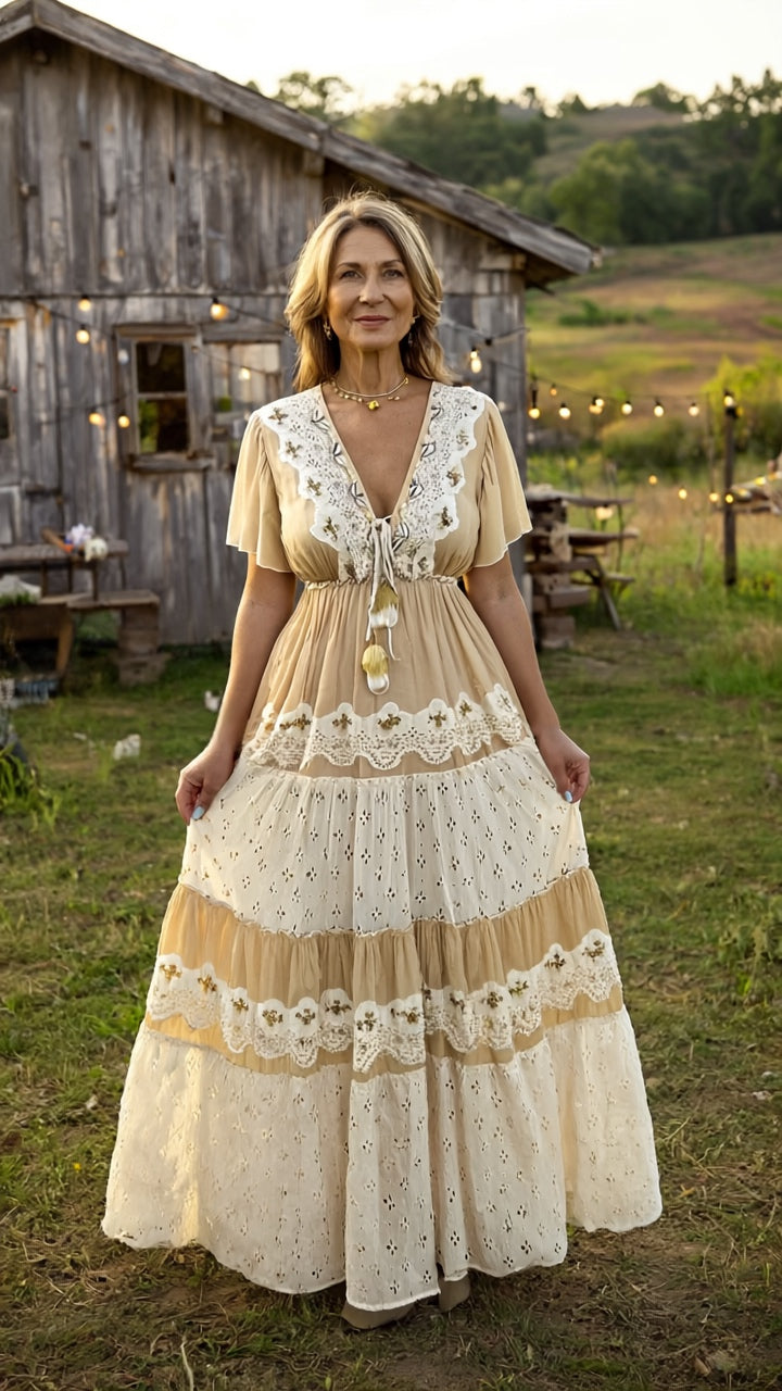 Desert Dreams Dress