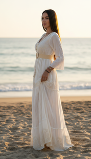Fairy Moonlight Maxi Dress