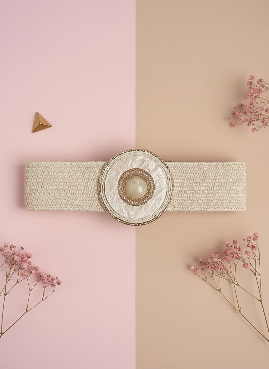 Mondbeschienener Pfad