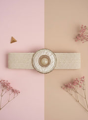 Mondbeschienener Pfad