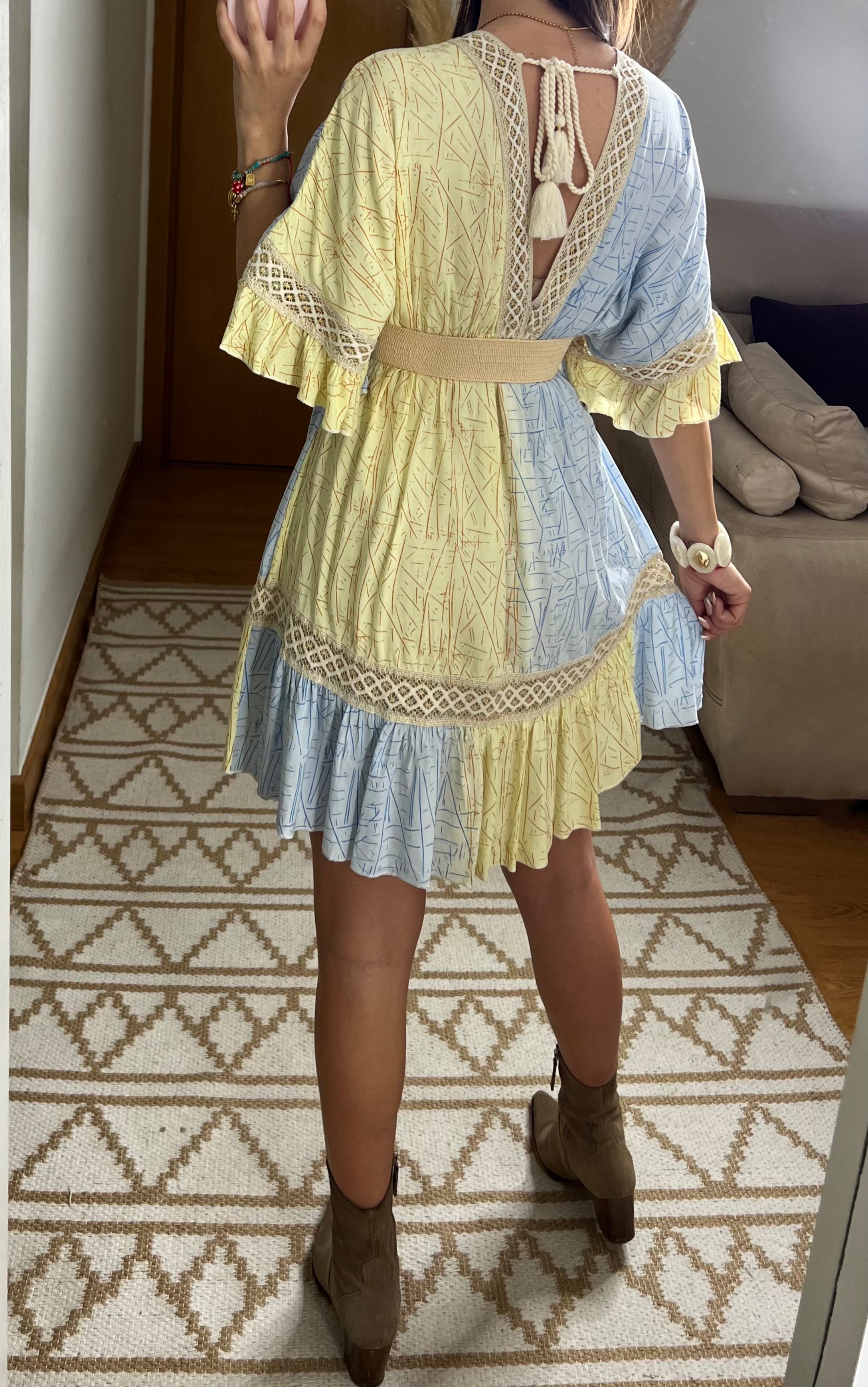 Portu Mini Dress