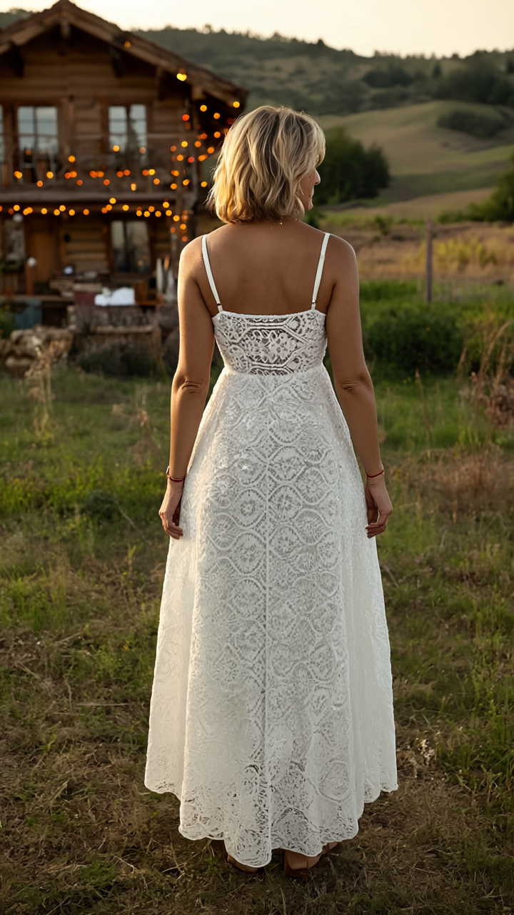Boho Lace Daydream
