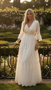 Savannah Lace Dream Dress