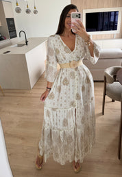 Solene Maxi Dress