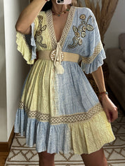 Portu Mini Dress