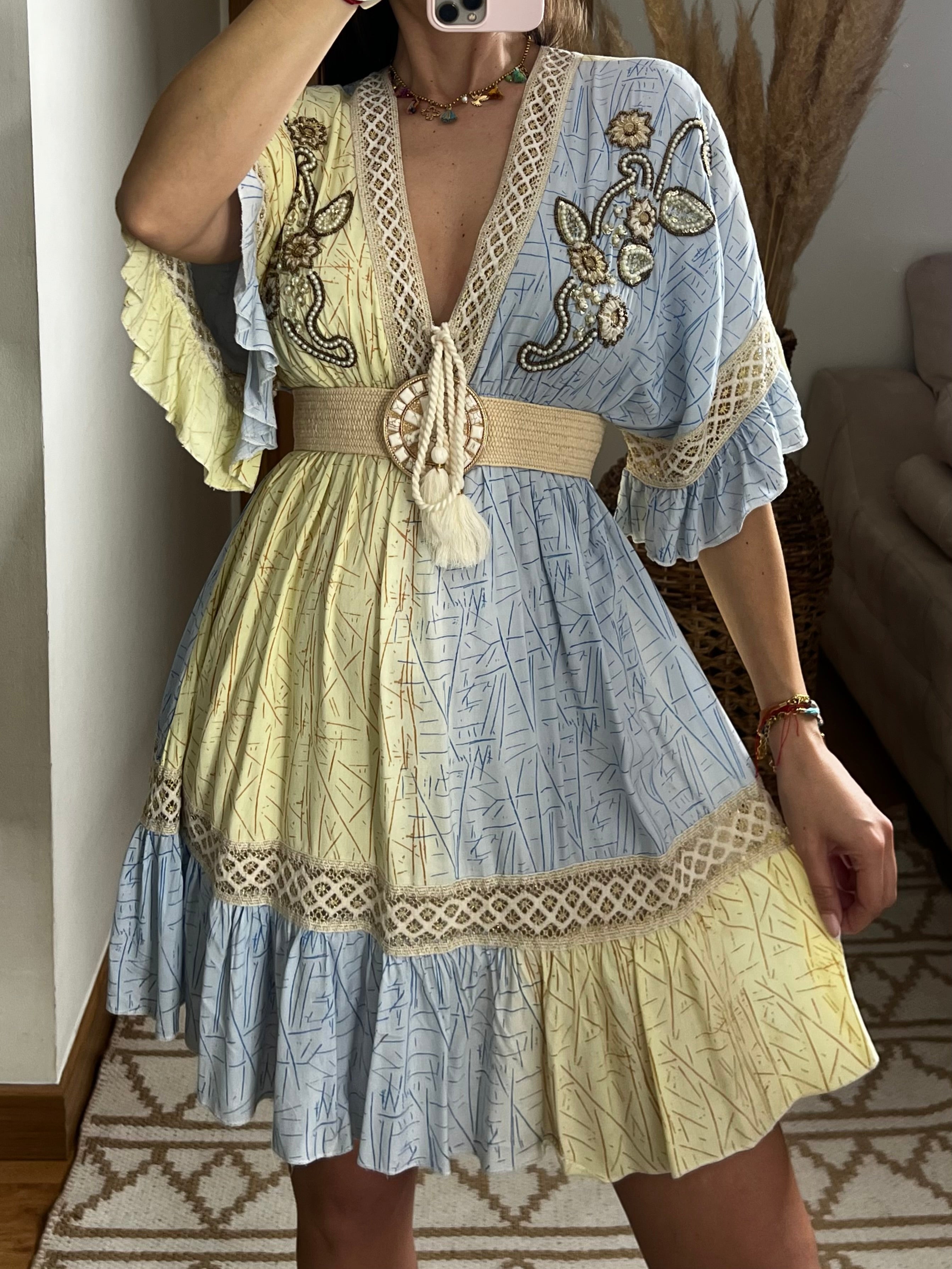 Portu Mini Dress