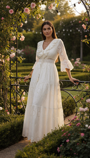 Savannah Lace Dream Dress