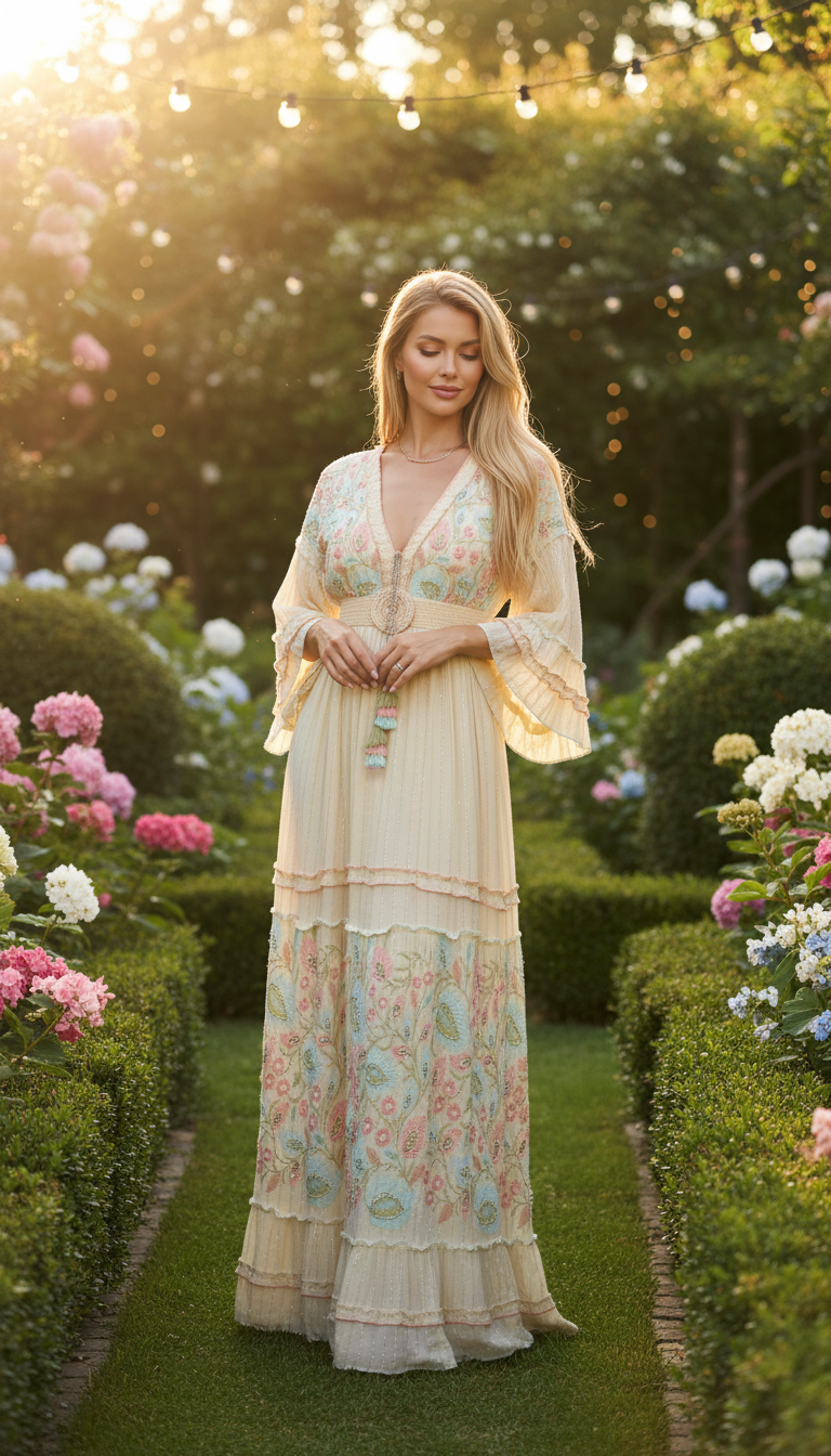 Mery Maxi Dress