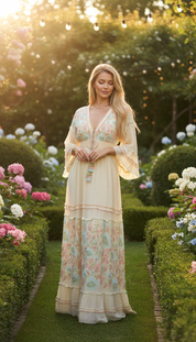 Mery Maxi Dress