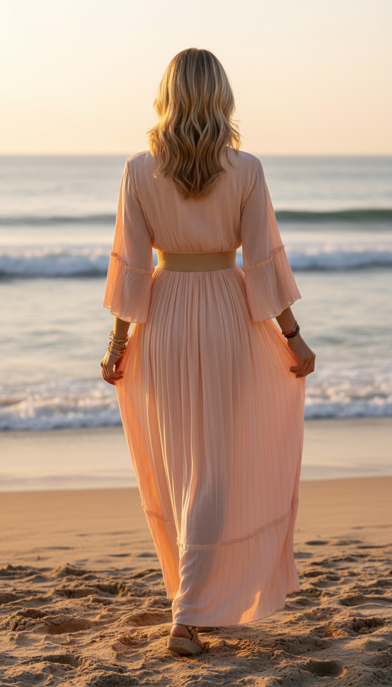 Alba Maxi Dress