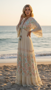 Mery Maxi Dress