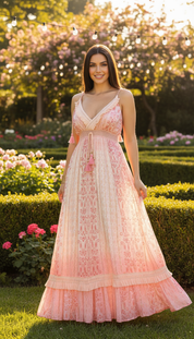 Ocean Breeze Dress