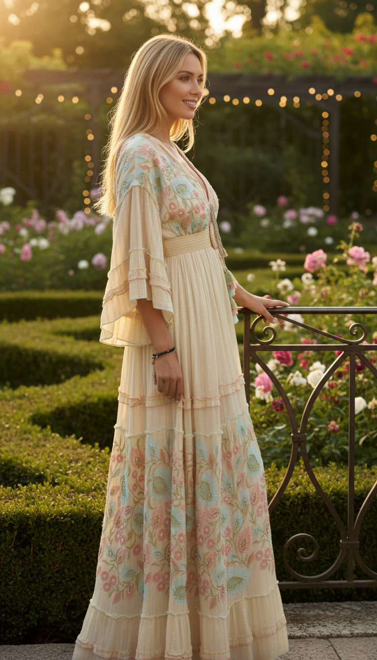 Mery Maxi Dress