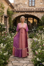 Daisy Boho Chic Dress