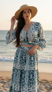 Silk Garden Set