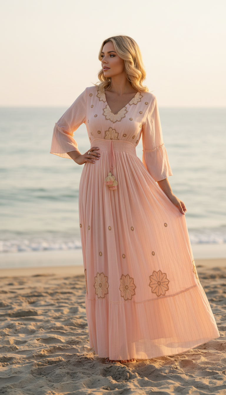 Alba Maxi Dress