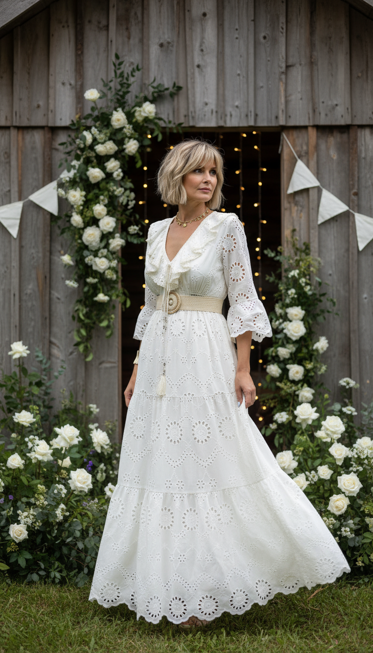 Savannah Lace Dream Dress