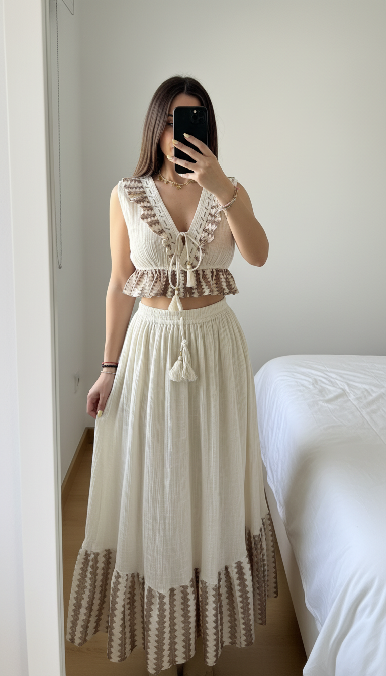 Boho Natural Soul Set