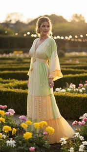 Nolia Maxikleid