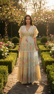 Anna Maxi Dress